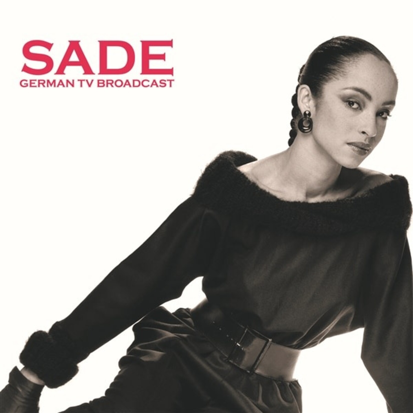 [New Vinyl] Sade - German TV Broadcast