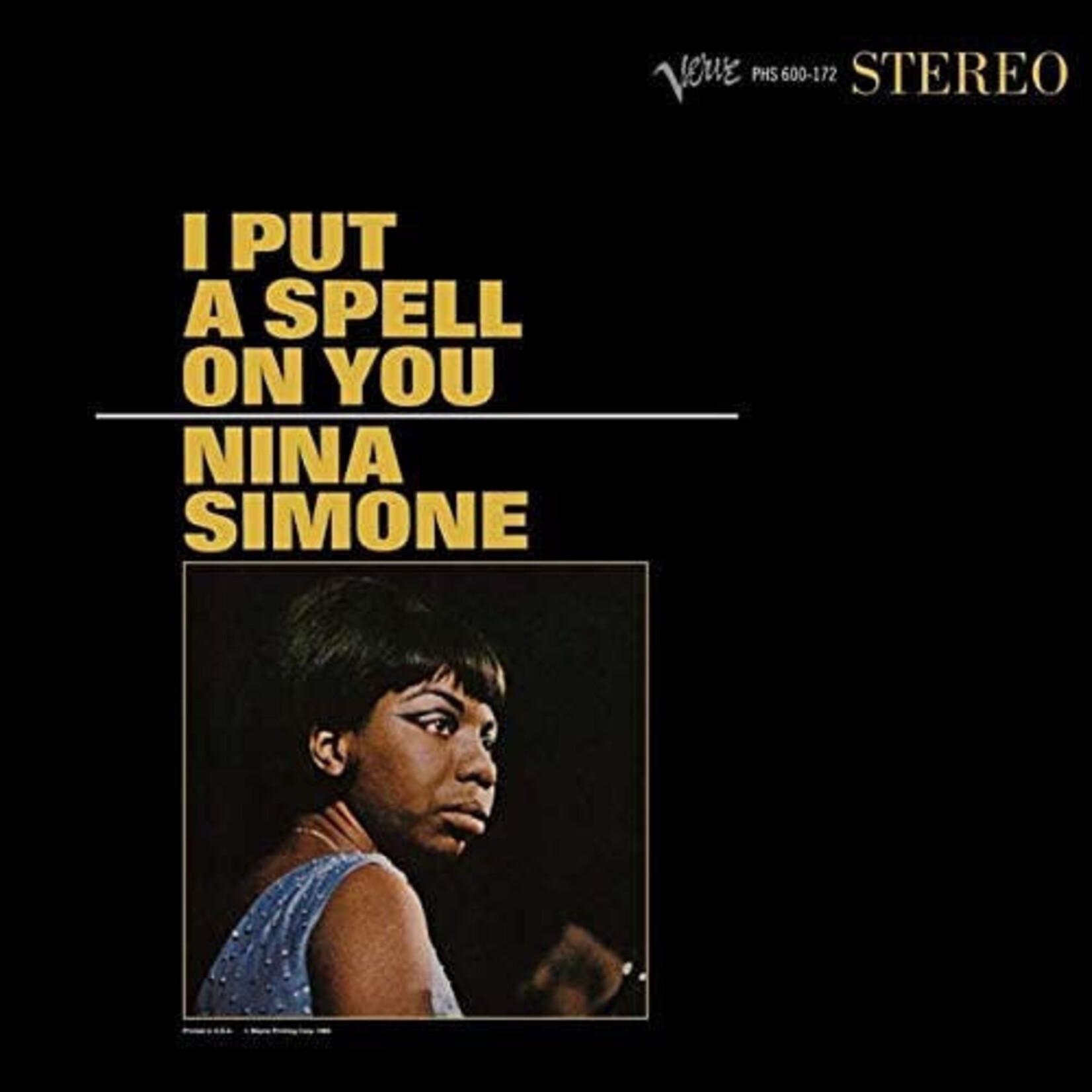 [New] Nina Simone - I Put a Spell on You (Acoustic Sounds series)