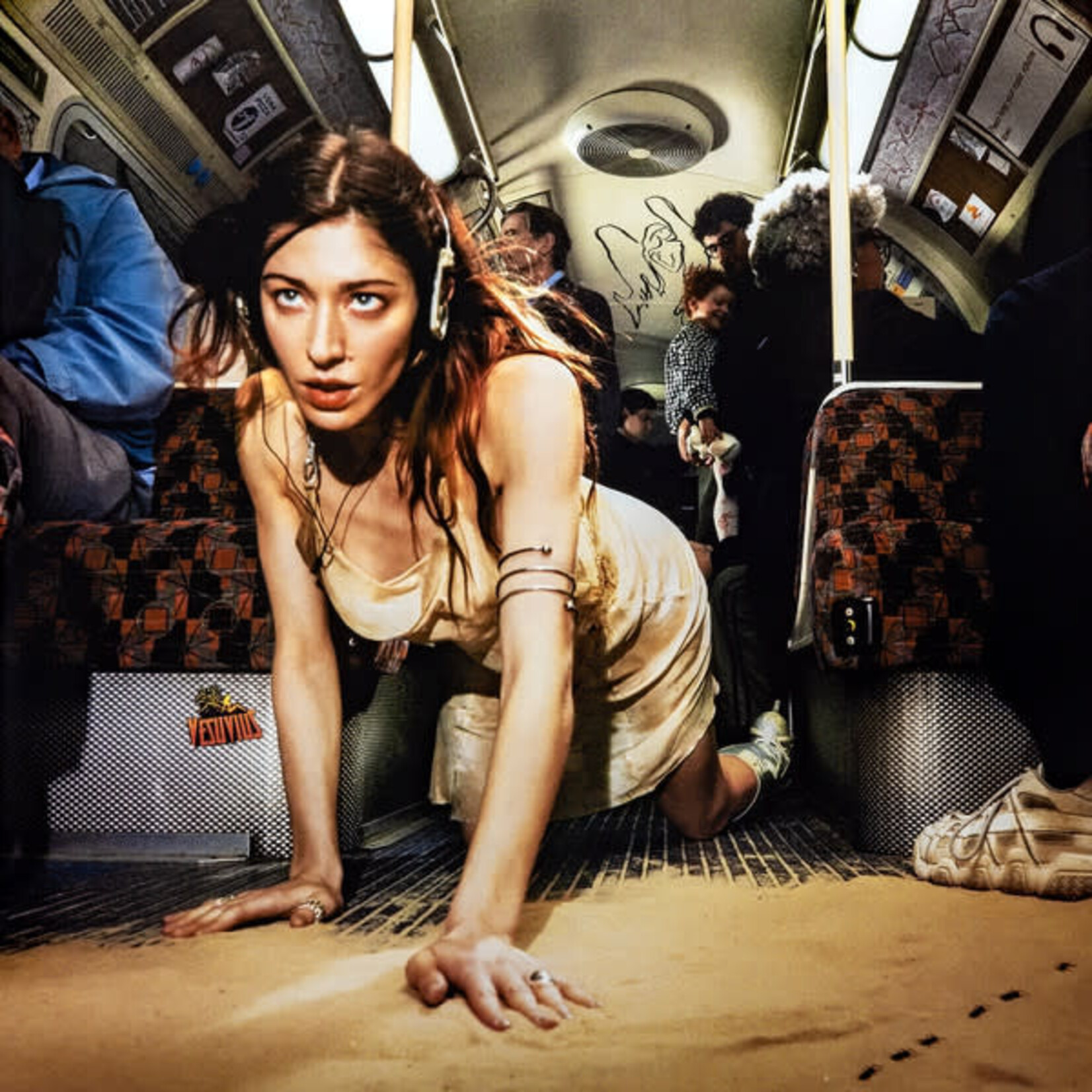 [New Vinyl] Caroline Polachek - Desire, I Want To Turn To You