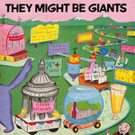 [New] They Might Be Giants - self-titled (debut album, 180g, remastered)