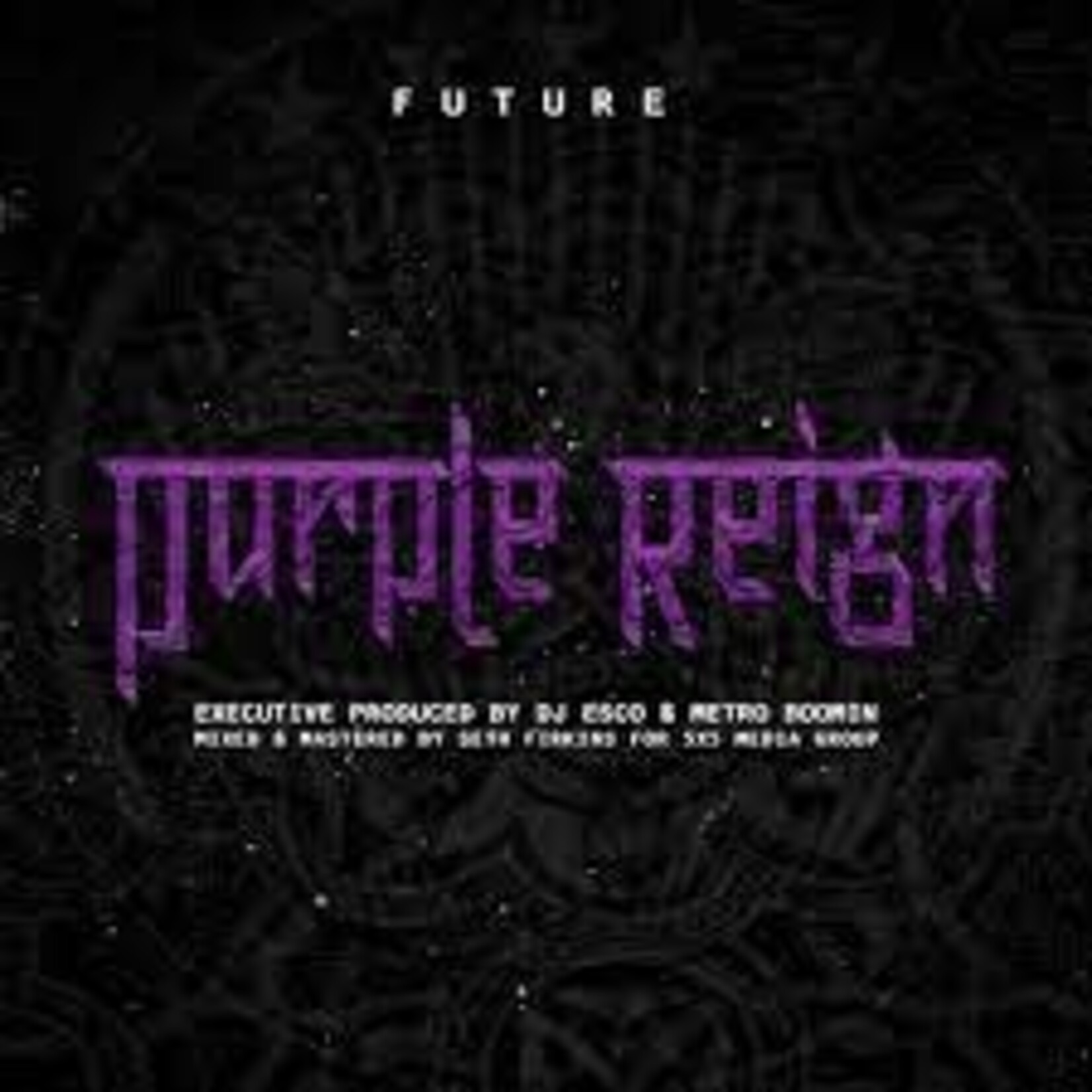 [New Vinyl] Future - Purple Reign