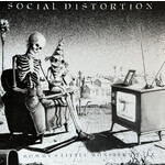 [New Vinyl] Social Distortion - Mommy's Little Monster (40th Anniversary, black vinyl, 180g, remaster)