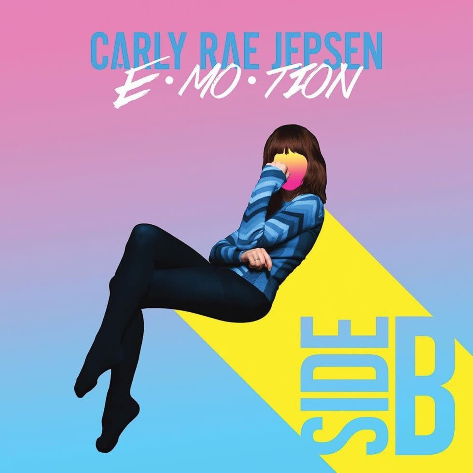 [New] Carly Rae Jepsen - E MO-TION - Side B