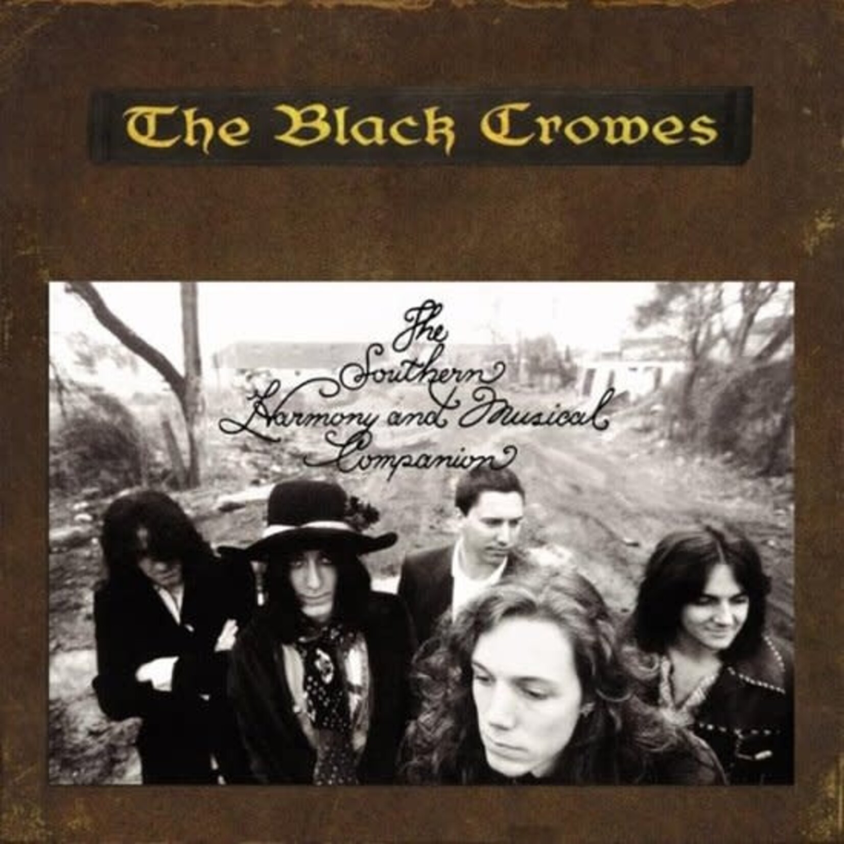 [New Vinyl] Black Crowes - The Southern Harmony & Musical Companion (180g, remastered)