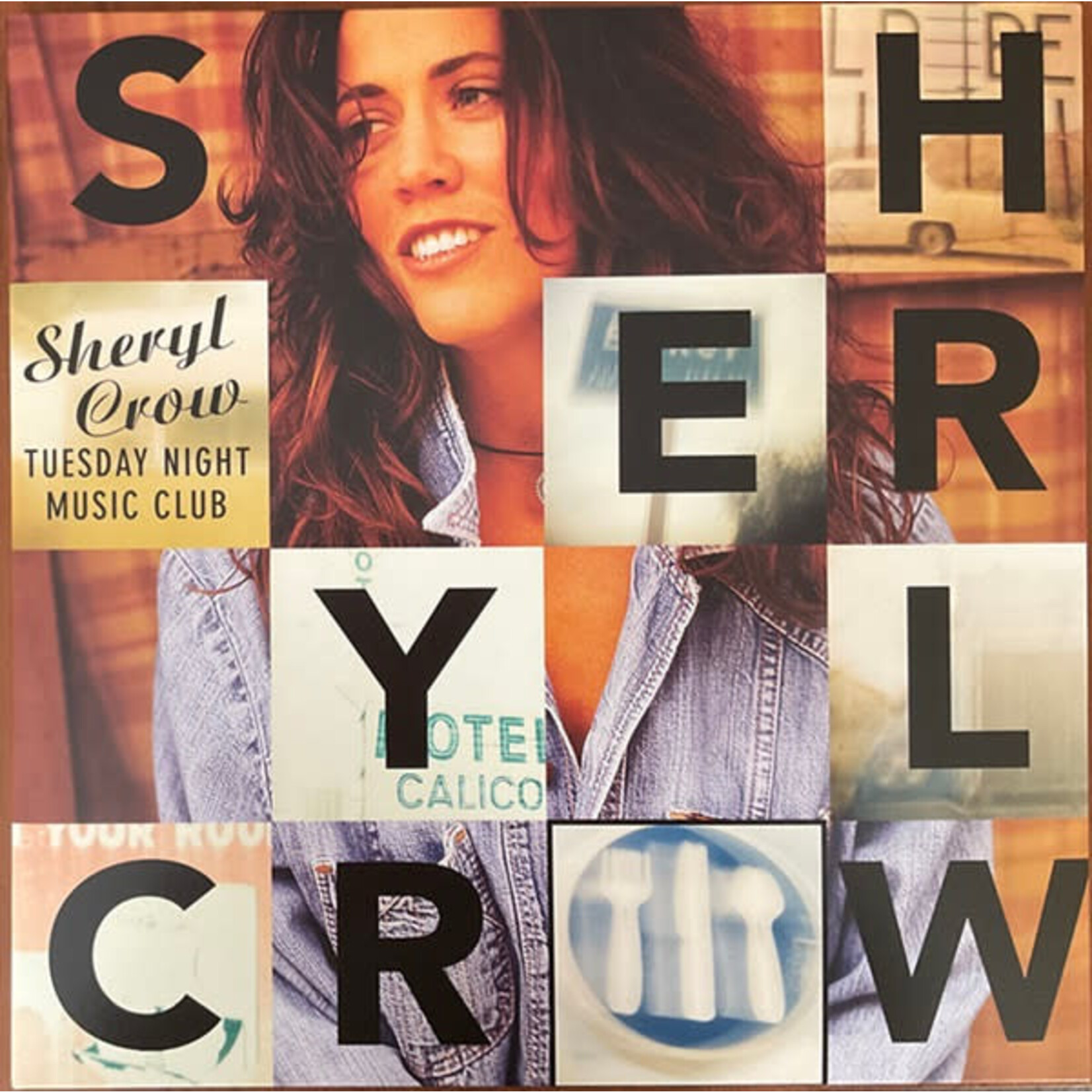 [New] Sheryl Crow - Tuesday Night Music Club (30th Anniversary, vinyl reissue)