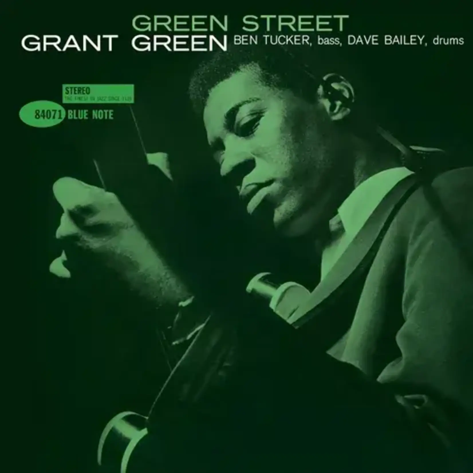 [New] Grant Green - Green Street (Blue Note Classic Vinyl Series)