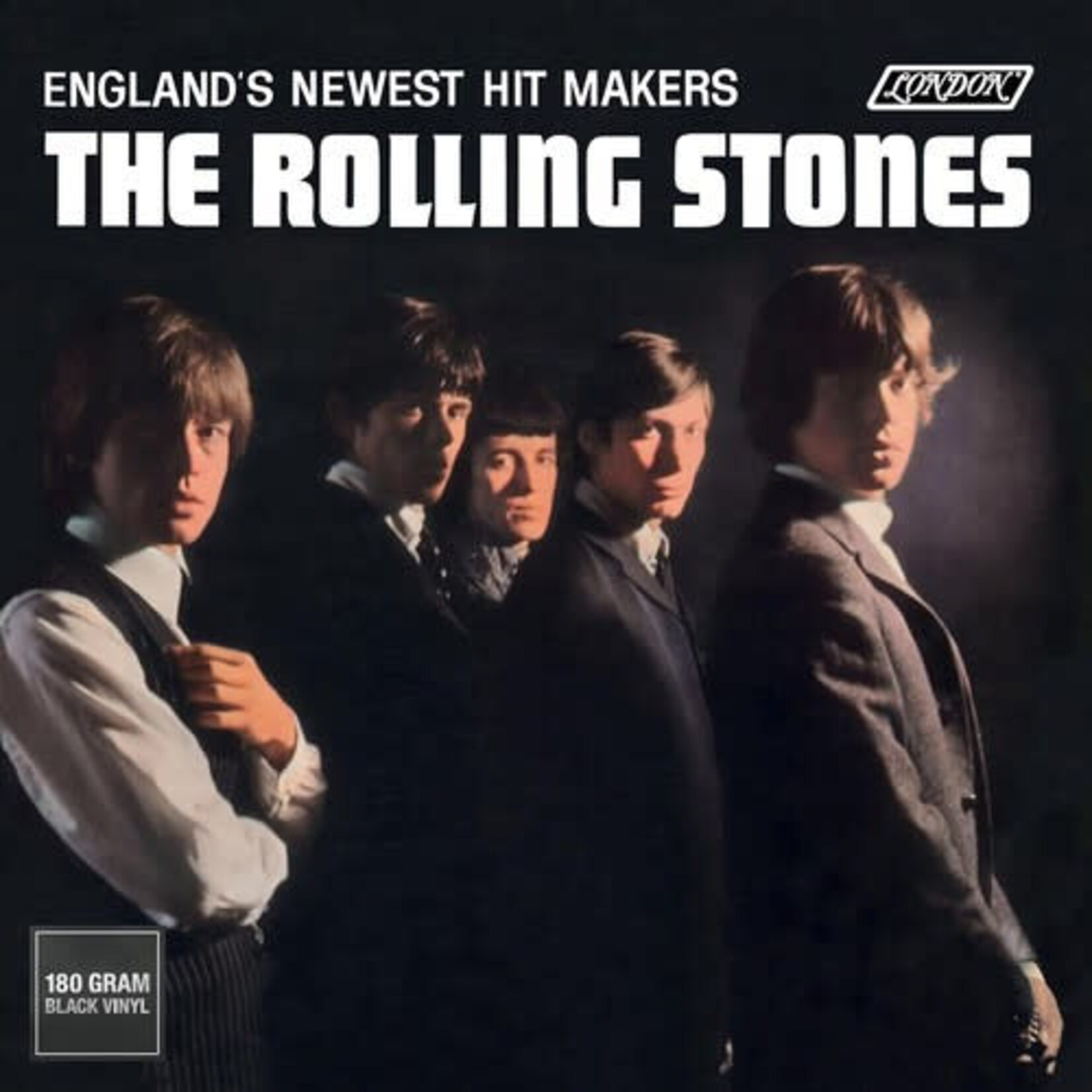 [New] Rolling Stones - England's Newest Hit Makers
