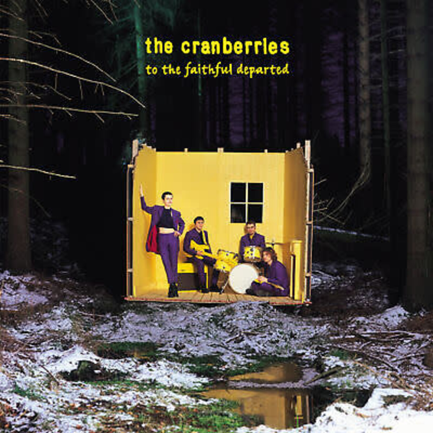 [New] Cranberries - To The Faithful Departed (remastered)