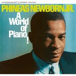 [New] Phineas Jr. Newborn - A World of Piano! (Contemporary Records Acoustic Sounds Series)