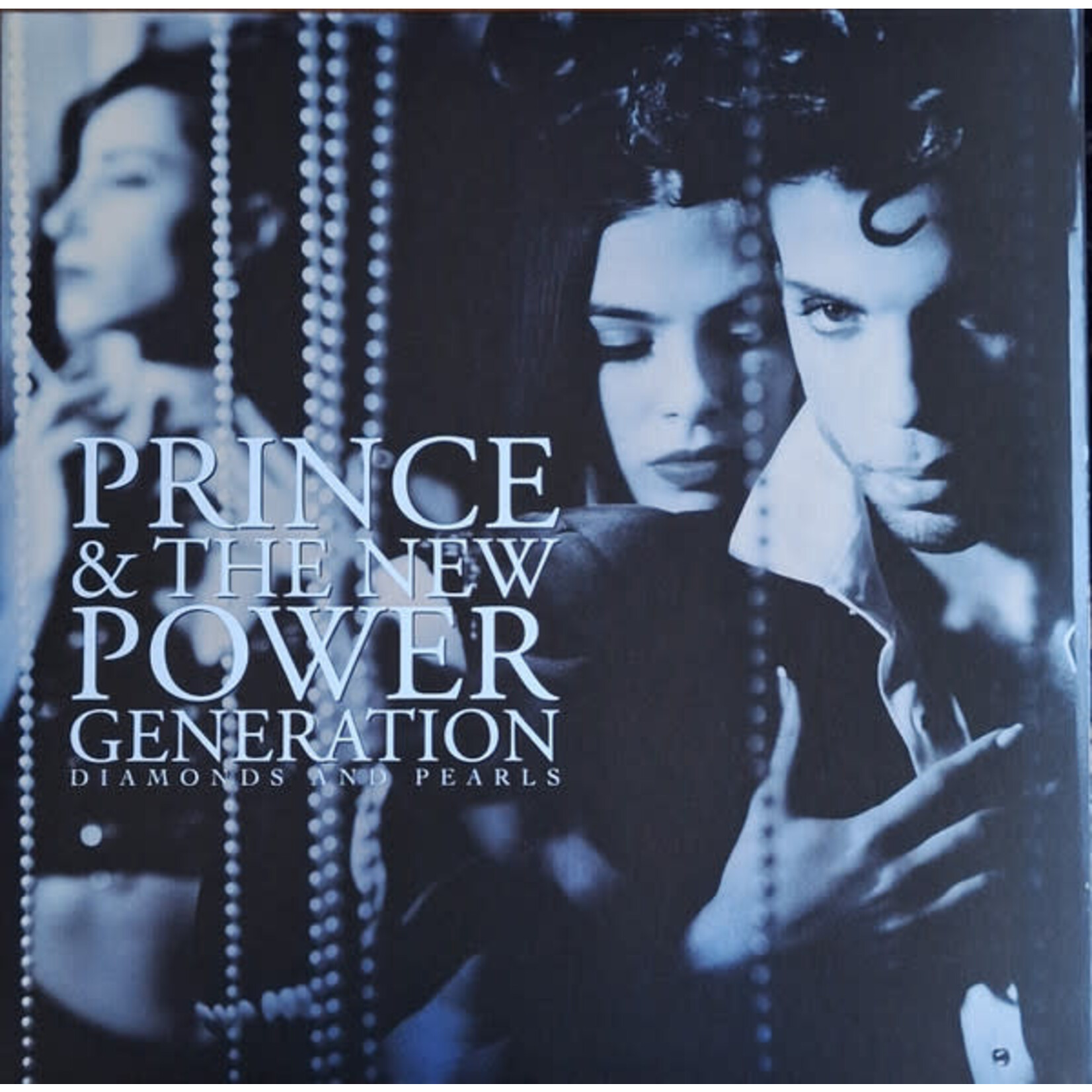 [New] Prince & The New Power Generation - Diamonds & Pearls (2LP, clear vinyl, 180g, remaster)