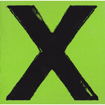 [New Vinyl] Ed Sheeran - x (2LP, crystal clear vinyl repress)
