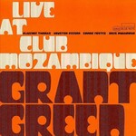 [New Vinyl] Grant Green - Live At Club Mozambique (2LP, black vinyl)