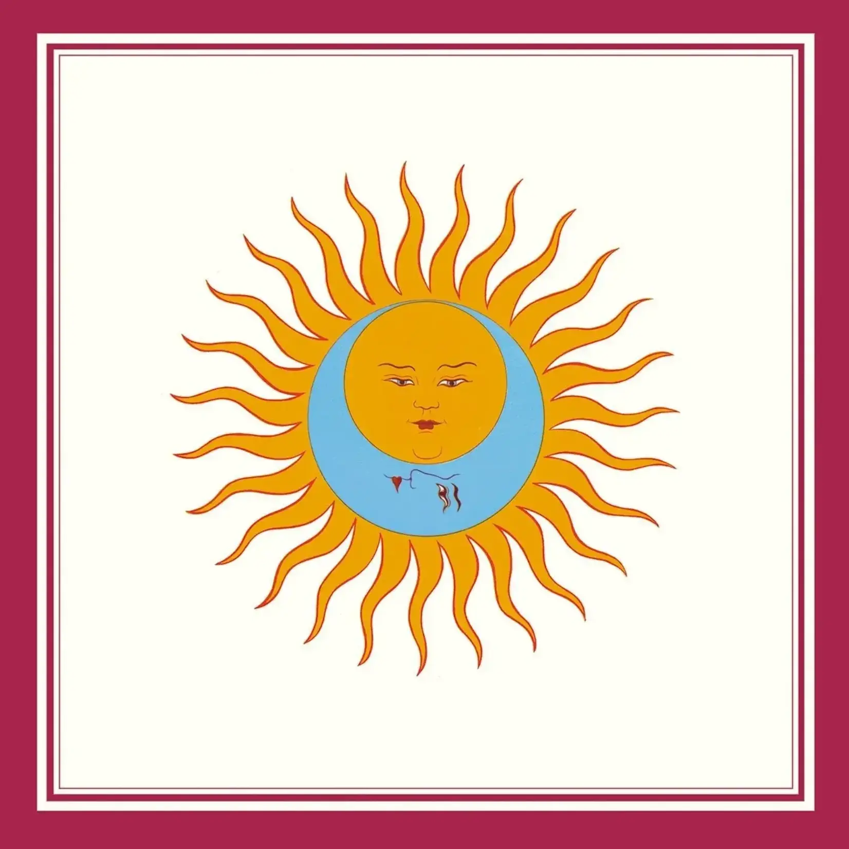 [New Vinyl] King Crimson - Larks' Tongues In Aspic (2LP, 50th Anniversary Edition, complete, 2023 mixes)