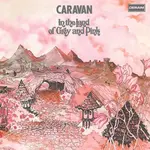 [New] Caravan - In The Land Of Grey & Pink (2LP, grey & pink marble vinyl, w/bonus tracks)