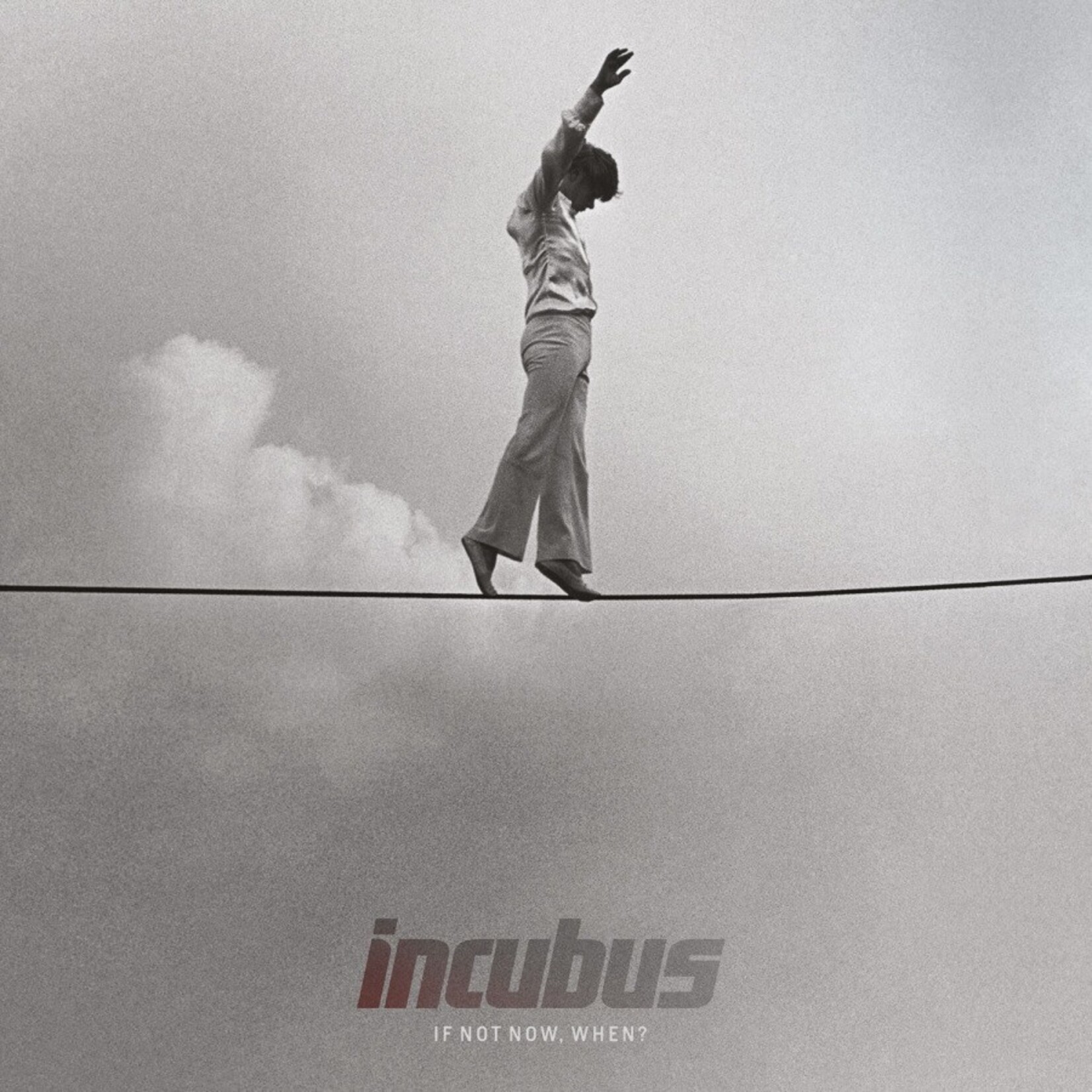 [New] Incubus - If Not Now, When? (2LP, 180g, white marbled vinyl)