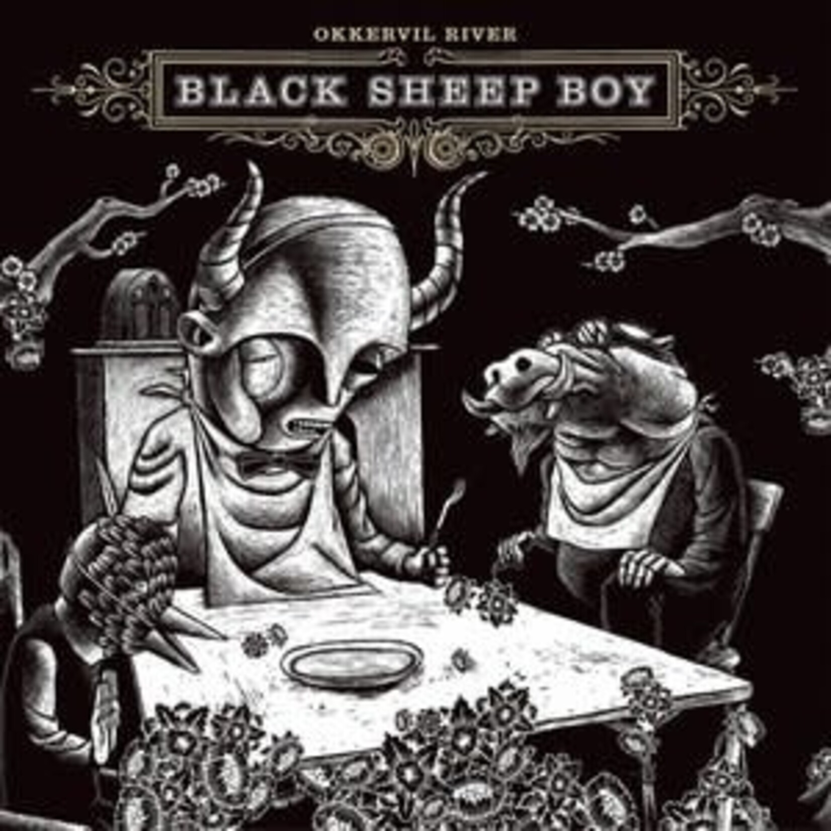[New Vinyl] Okkervil River - Black Sheep Boy