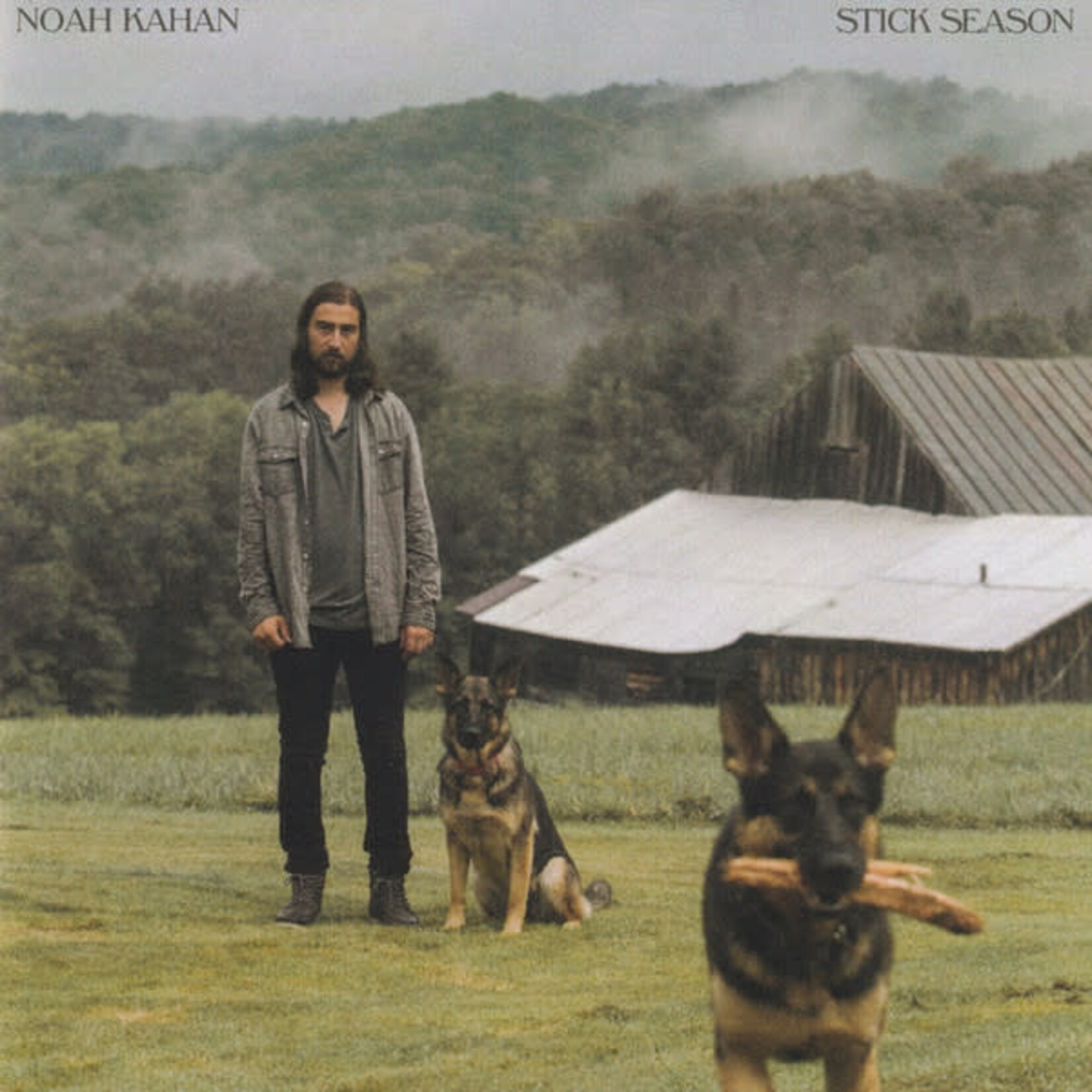 [New Vinyl] Noah Kahan - Stick Season (2LP)