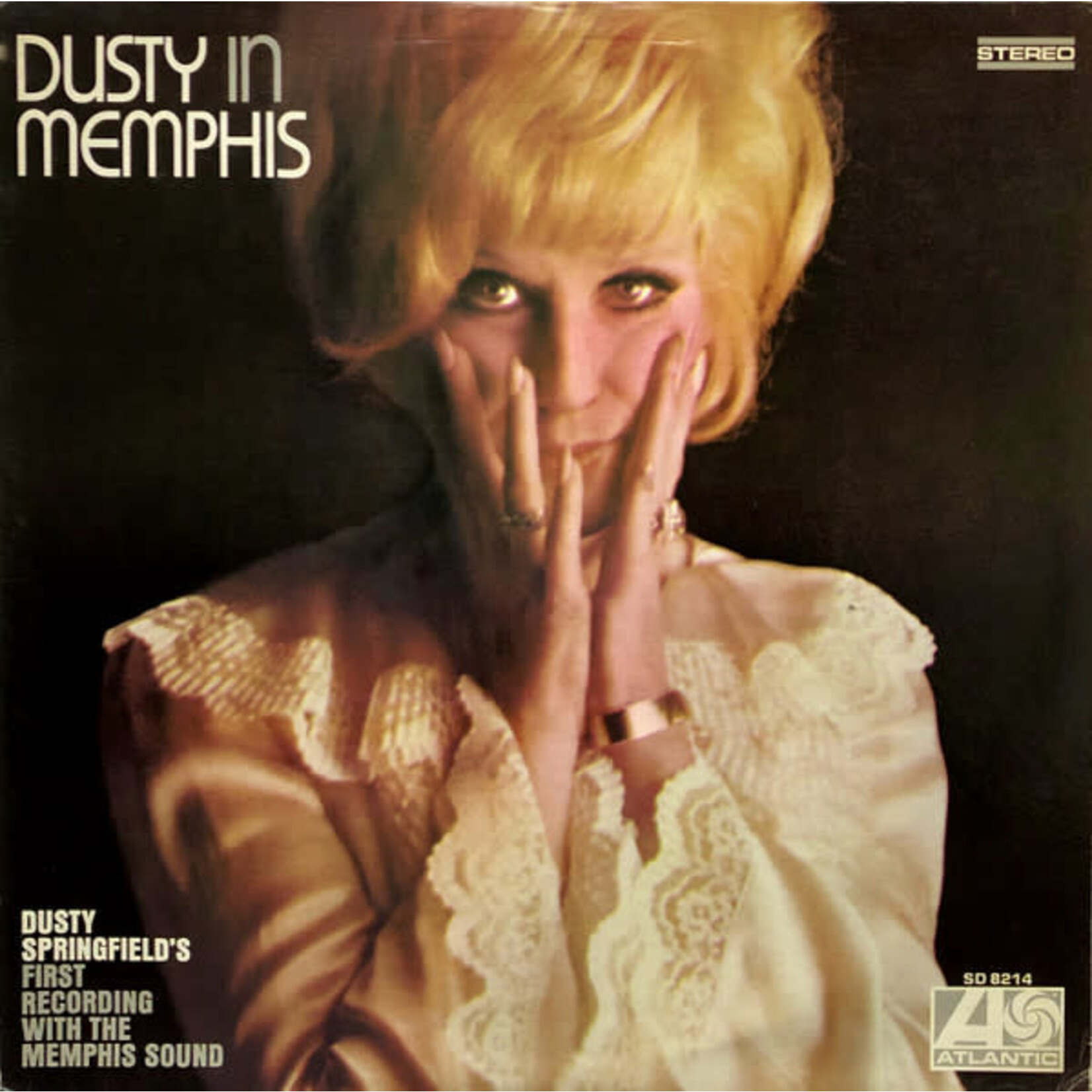 [New] Dusty Springfield - Dusty In Memphis (silver vinyl)