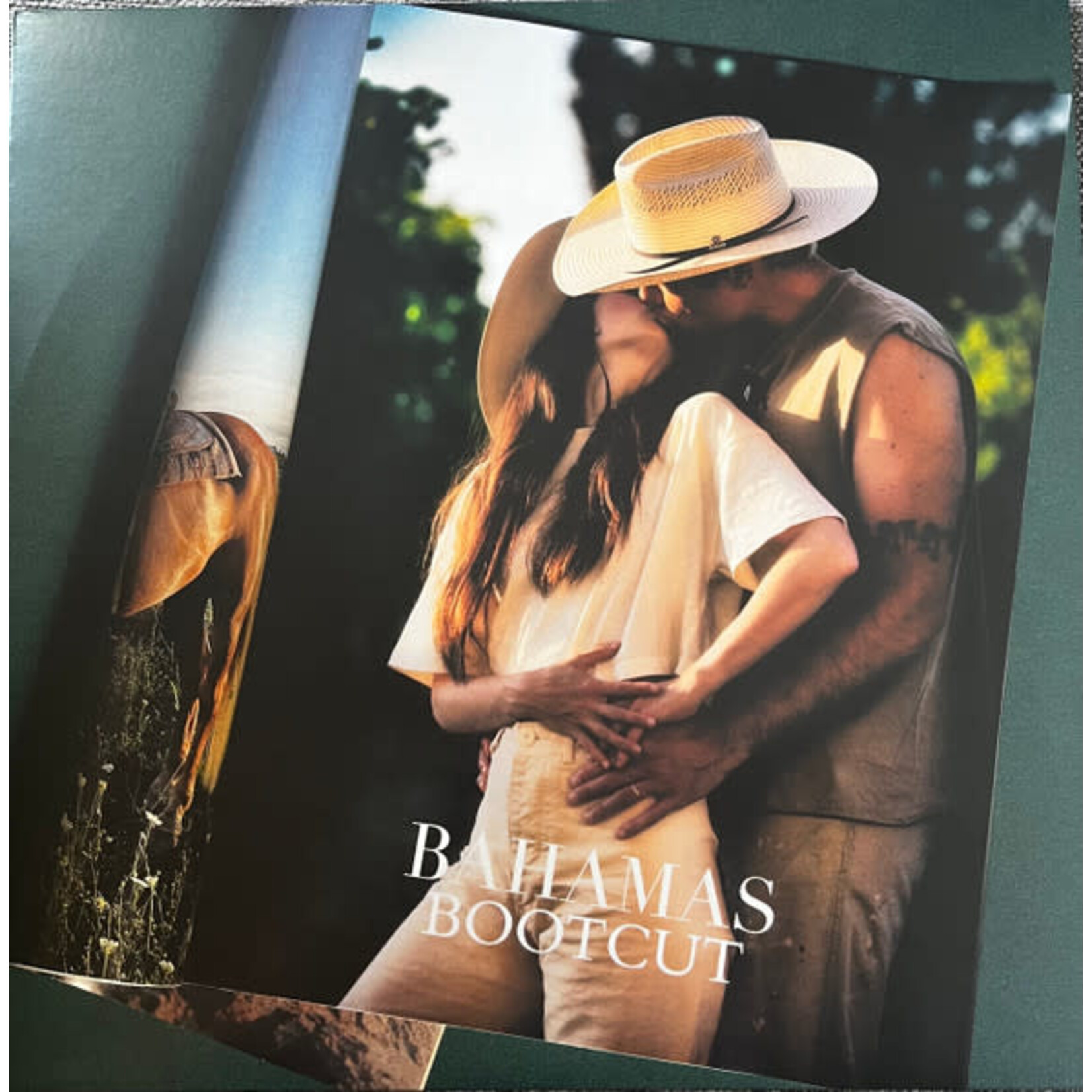 [New] Bahamas - Bootcut (green smoke vinyl, indie exclusive)