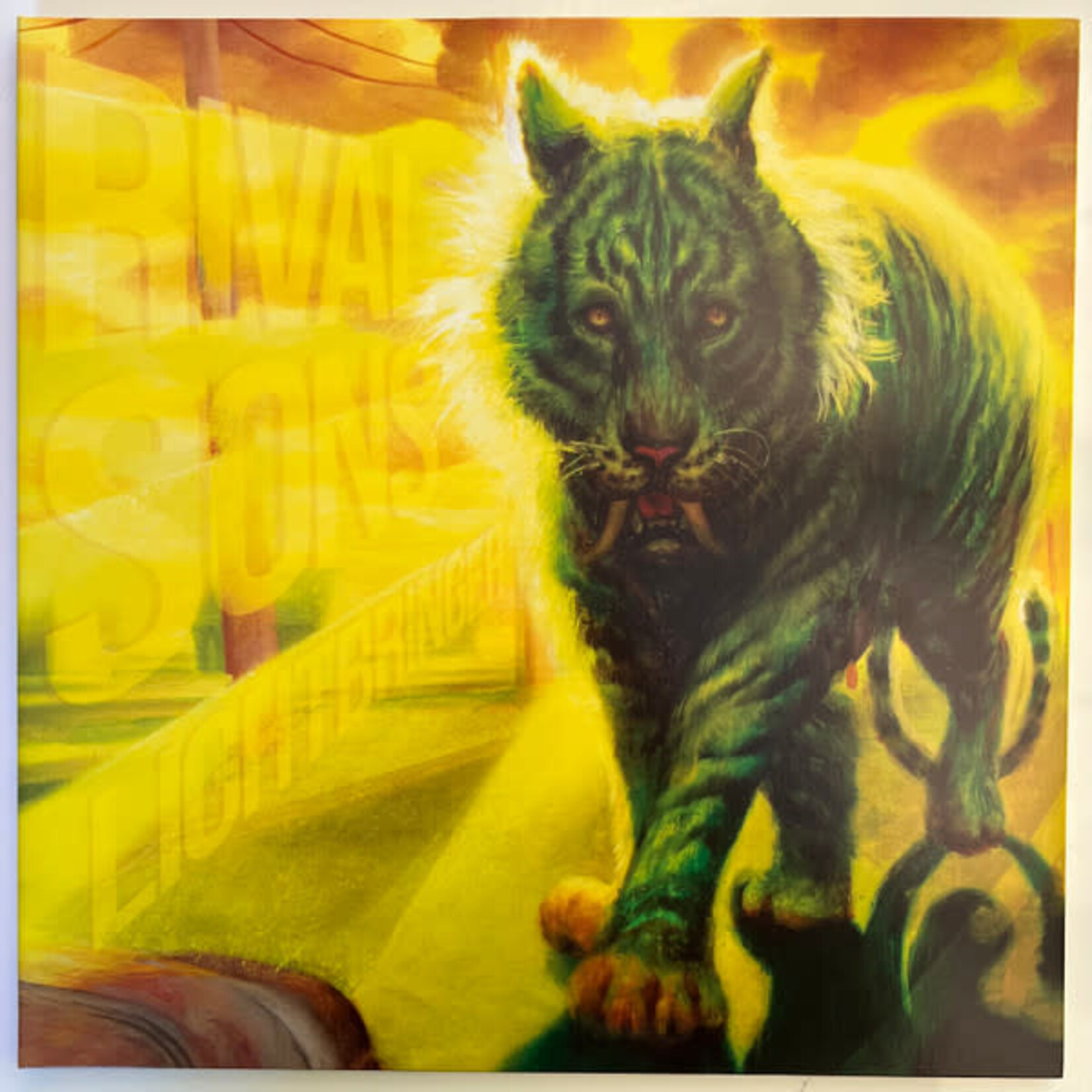 [New Vinyl] Rival Sons - Lightbringer