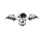 [New Vinyl] Avenged Sevenfold - Avenged Sevenfold (2LP, red vinyl)