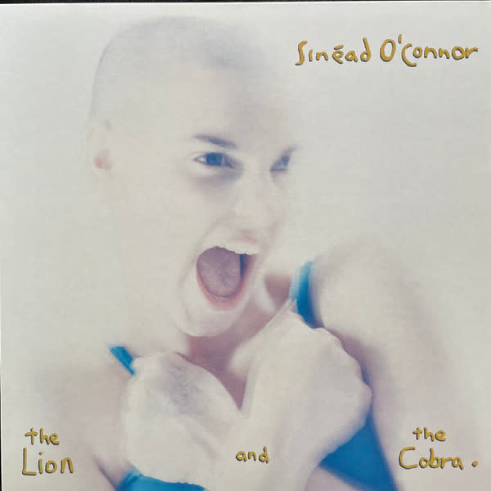[New] Sinead O'Connor - The Lion & The Cobra