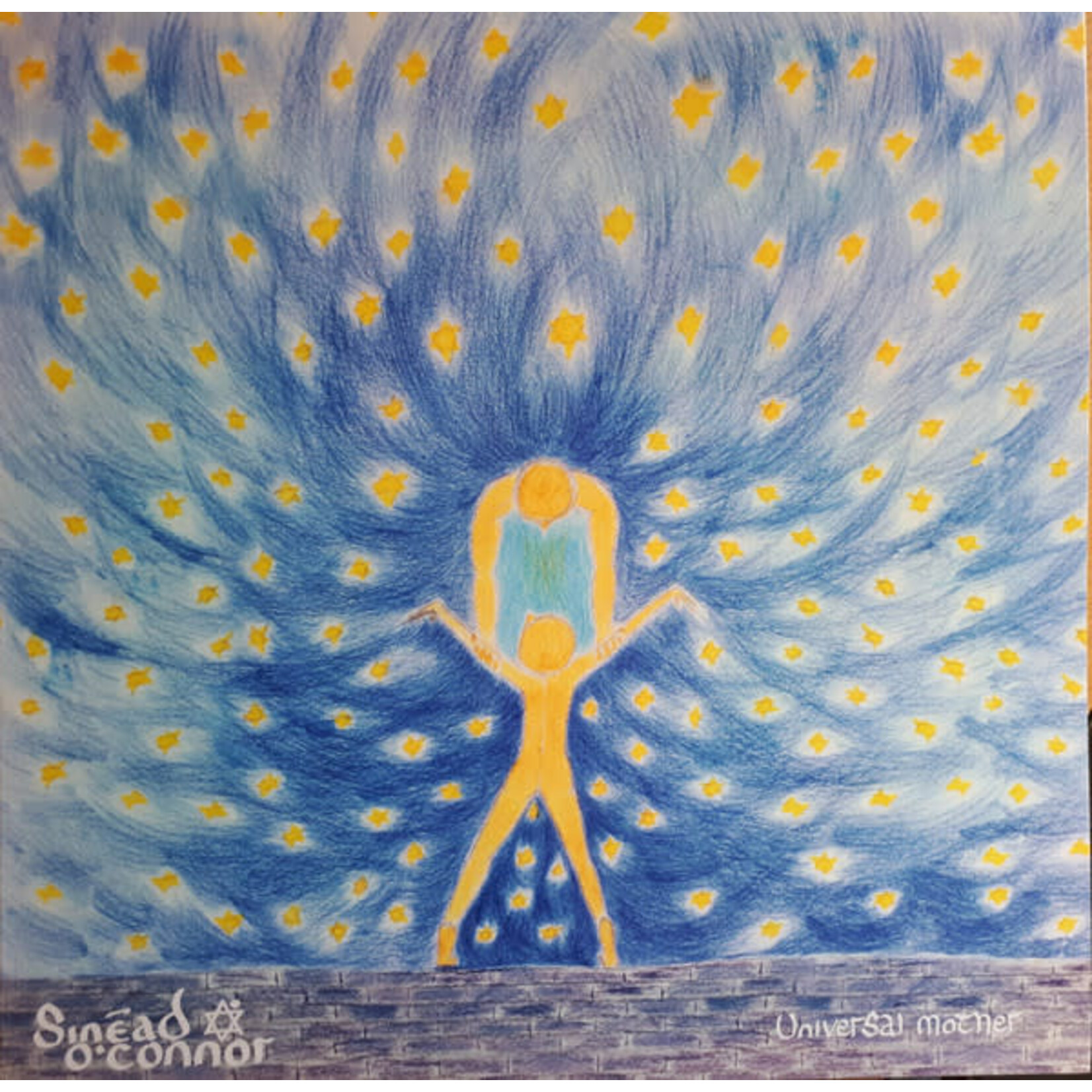 [New Vinyl] Sinead O'Connor - Universal Mother