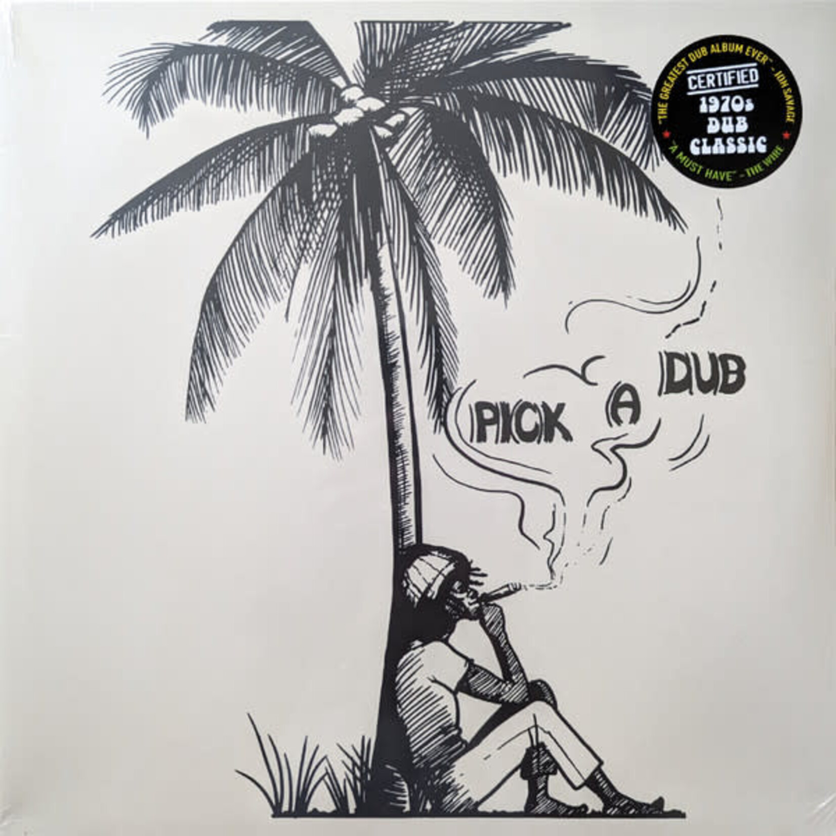 [New] Keith Hudson - Pick A Dub