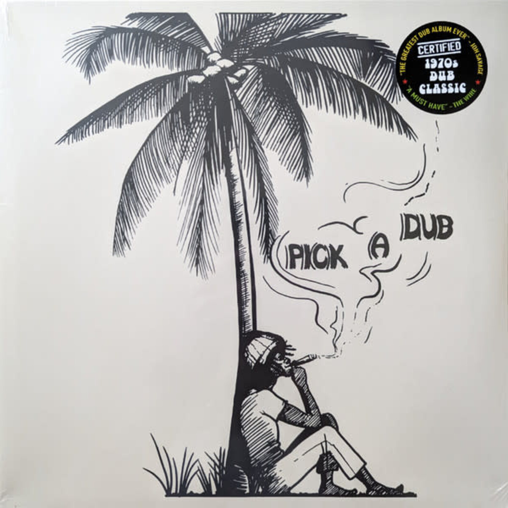 [New Vinyl] Keith Hudson - Pick A Dub