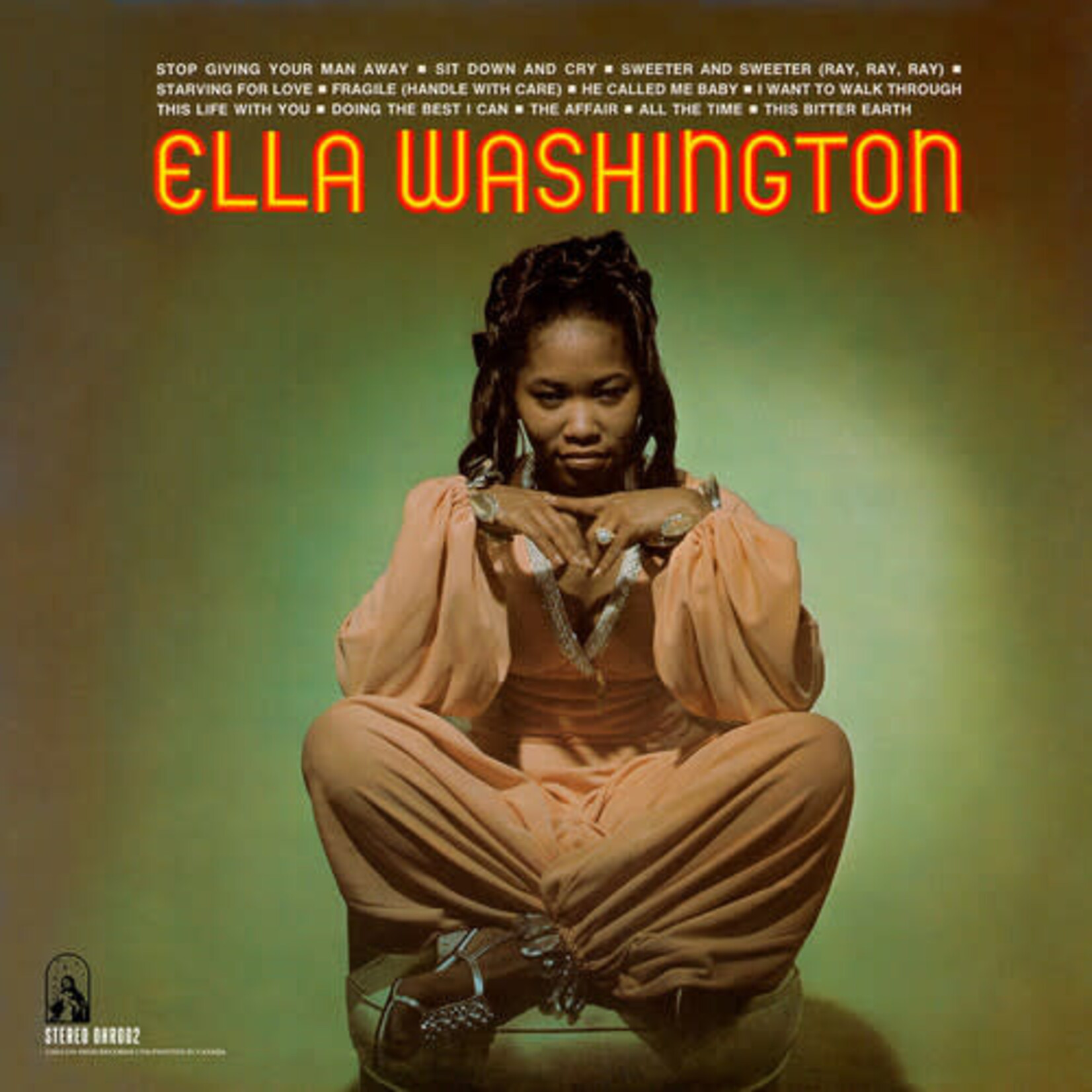 [New] Ella Washington - Ella Washington