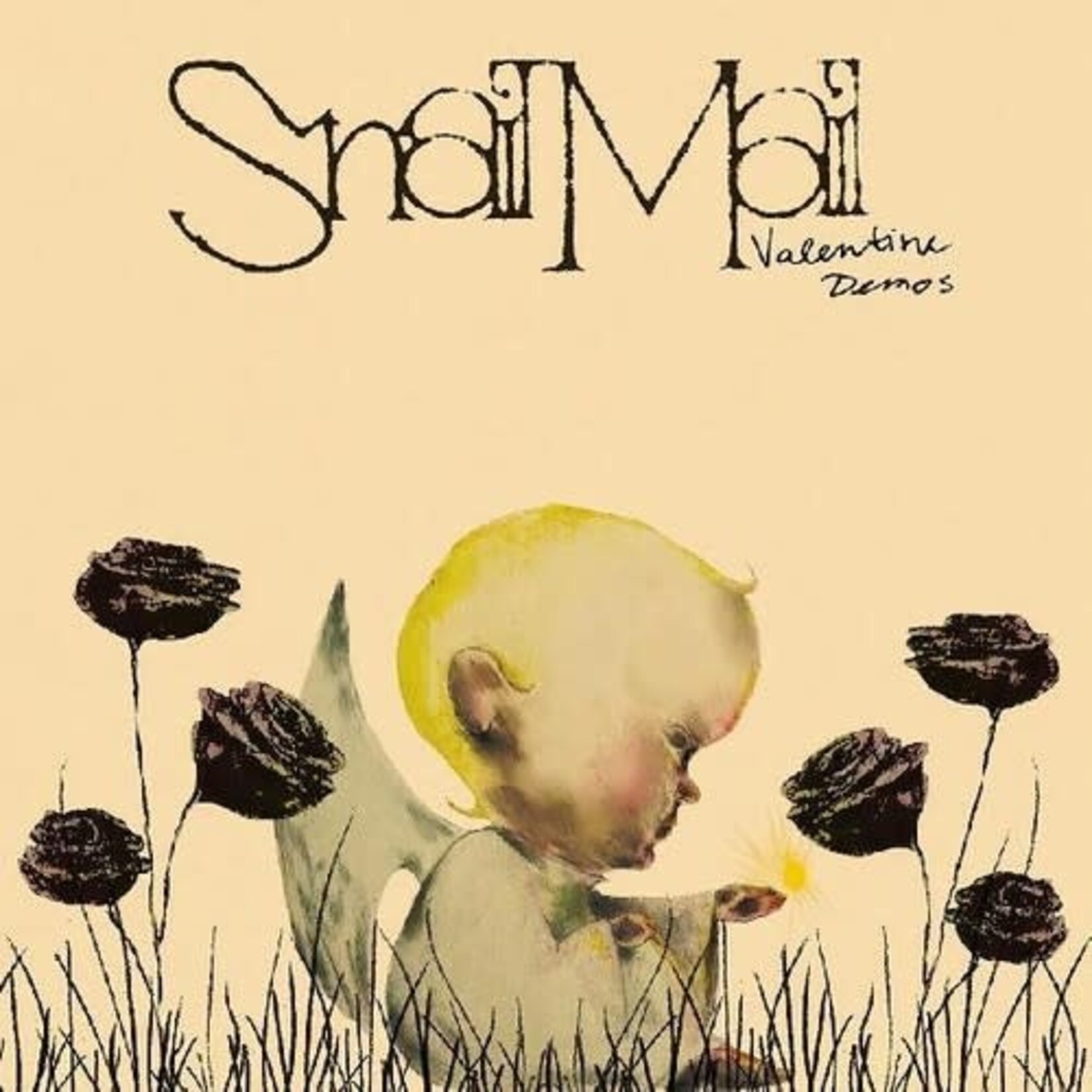 [New] Snail Mail - Valentine Demos (5 track)