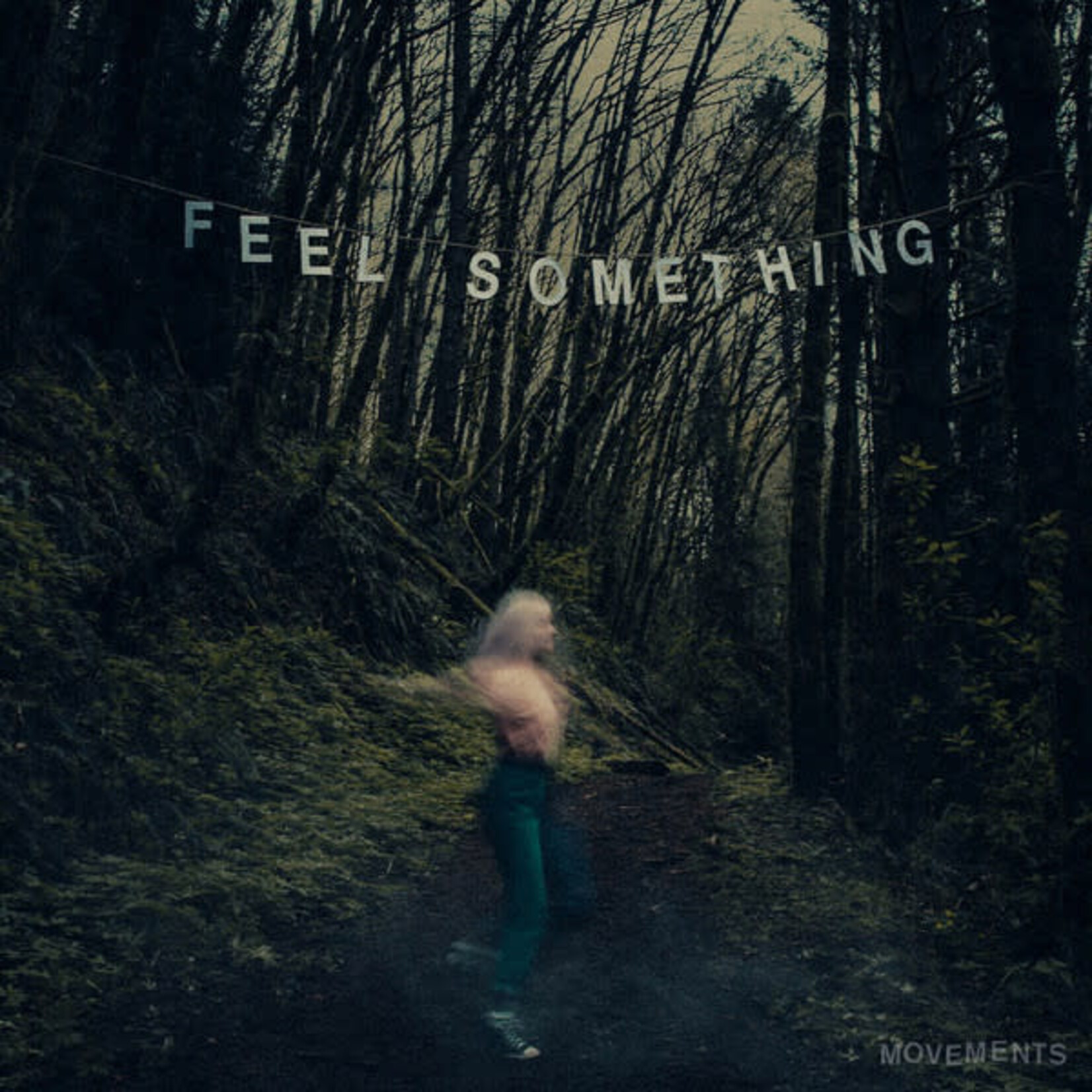 [New] Movements - Feel Something (standard black)