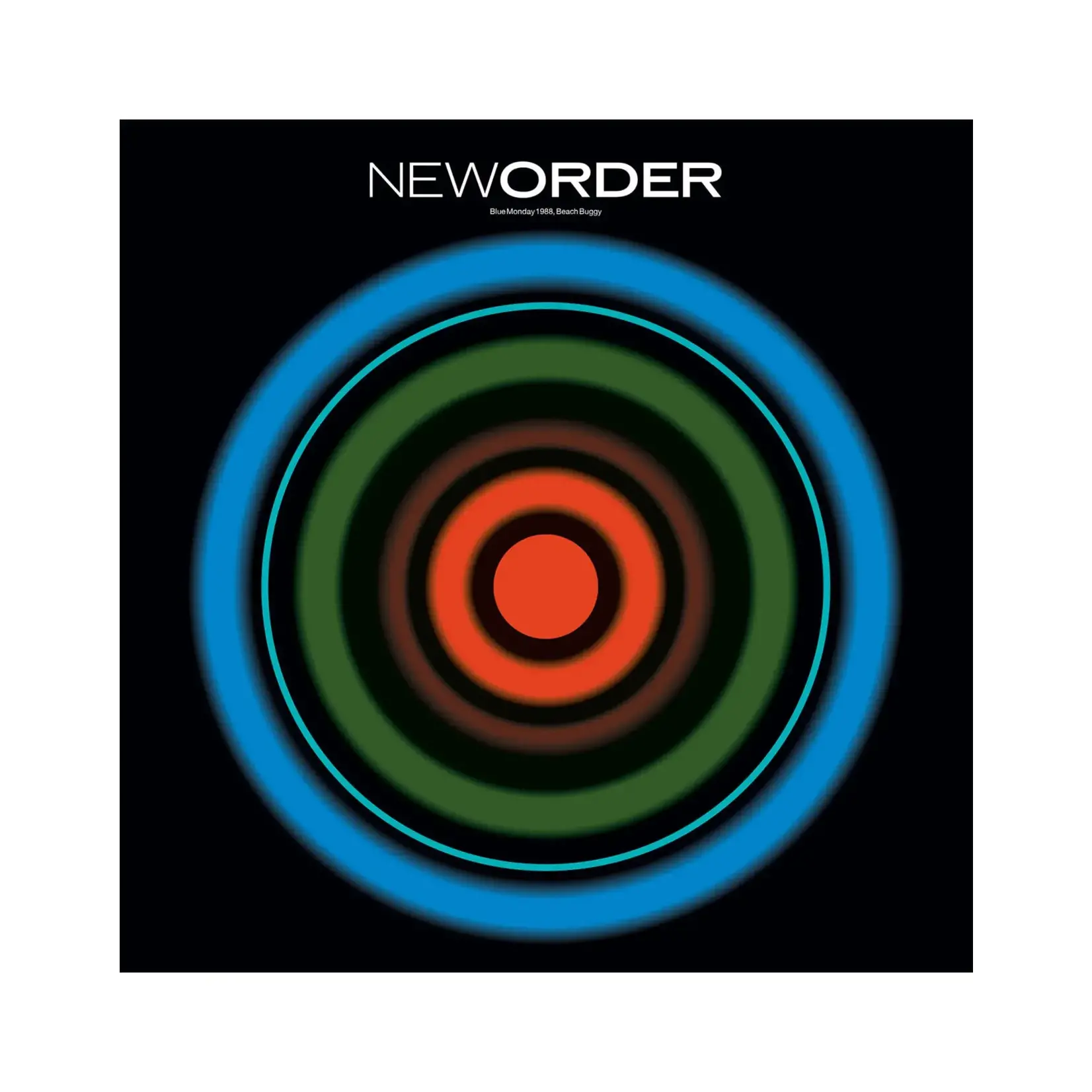 [New] New Order - Blue Monday 1988 (12", 2023 remaster)