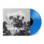 [New] Various Artists - Eccentric Boogie (frosted blue vinyl)