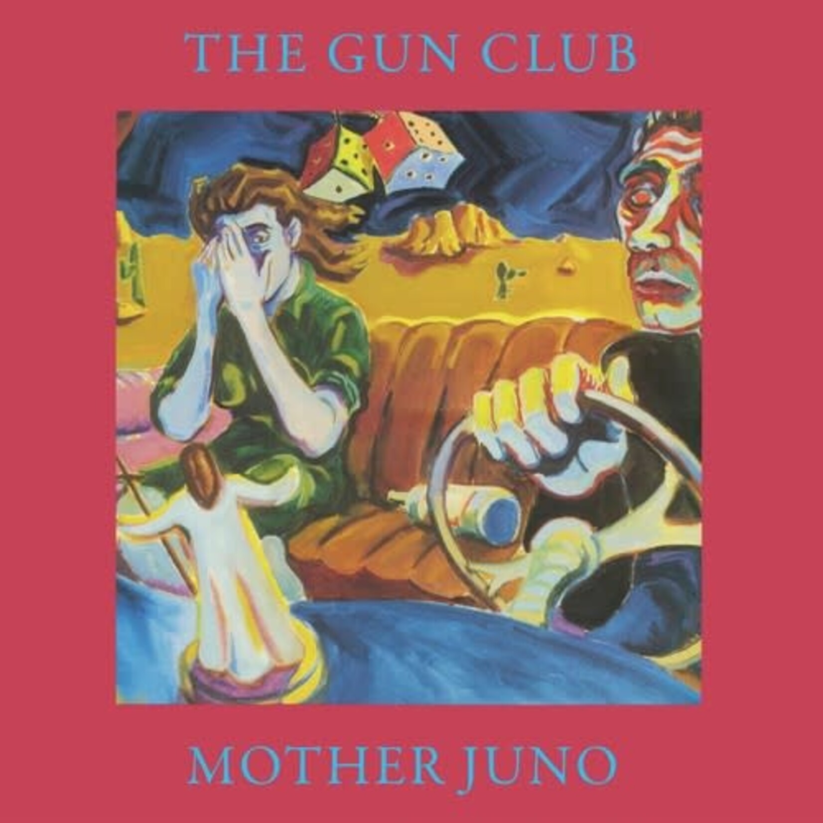 [New] Gun Club - Mother Juno