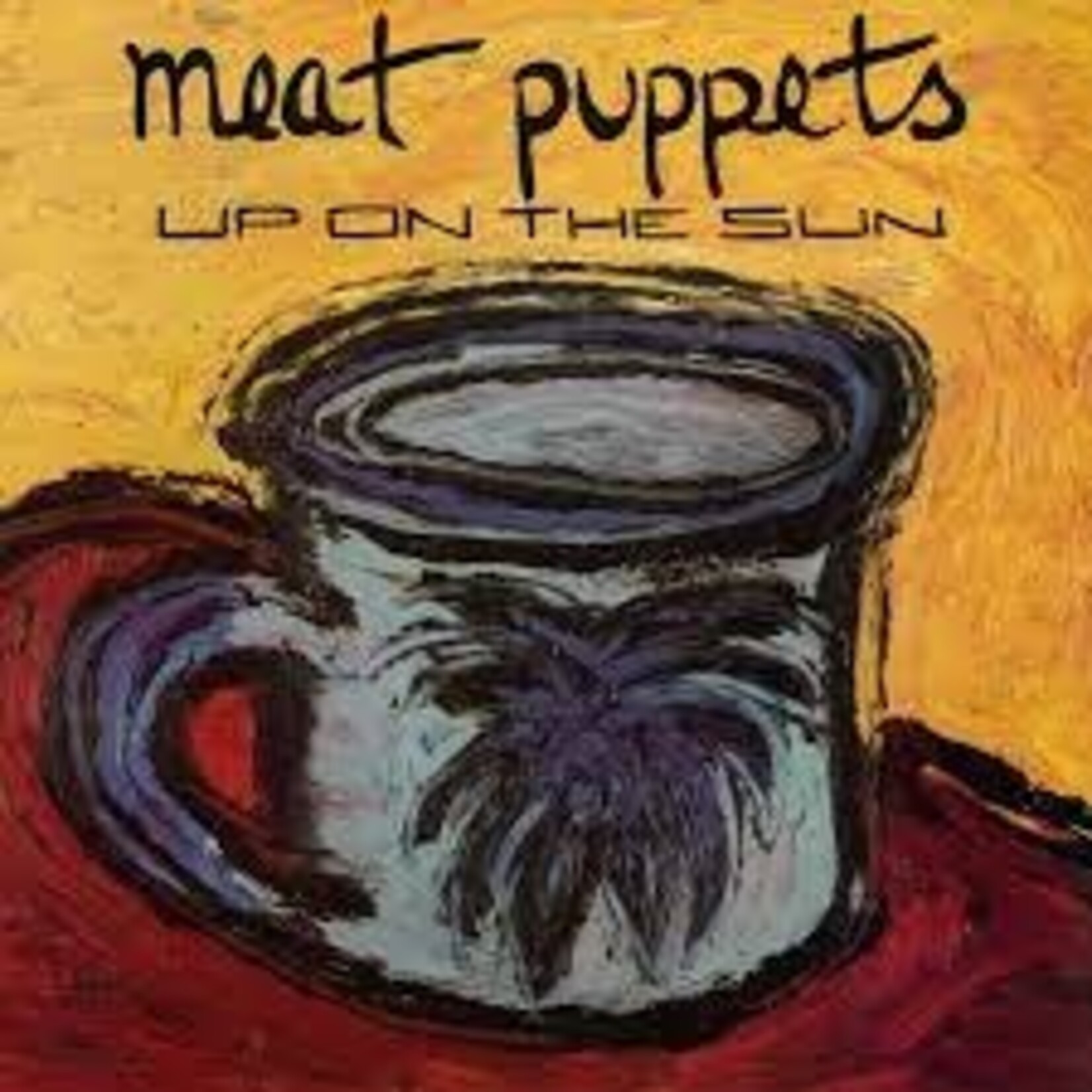 [New] Meat Puppets - Up On The Sun (remastered)