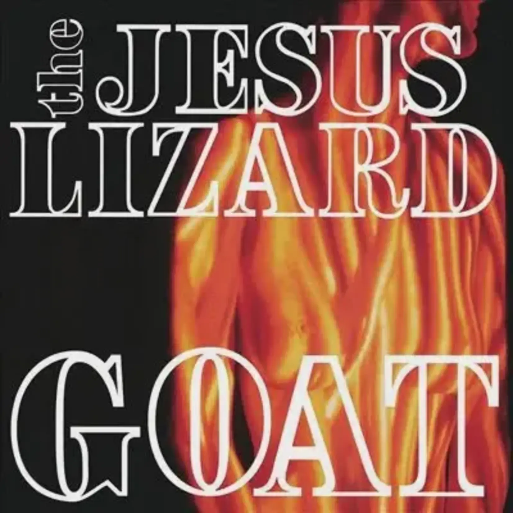 [New] Jesus Lizard - Goat (180g, white vinyl)