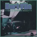 [New] Kurt Vile - Back To Moon Beach (12"EP, coke bottle clear vinyl, indie exclusive)