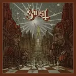 [New Vinyl] Ghost B.C - Popestar (12"EP, grey smoke vinyl)