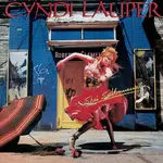 [New] Cyndi Lauper - She's So Unusual (opaque blue vinyl, indie exclusive)