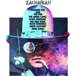 [Vintage] Various Artists - Zachariah (soundtrack)