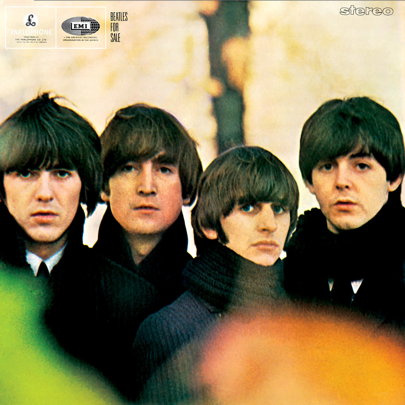 [New] Beatles - Beatles For Sale (stereo mix)
