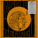 [New Vinyl] Ash Ra Tempel - Ash Ra Tempel (50th anniversary edition, transparent vinyl)