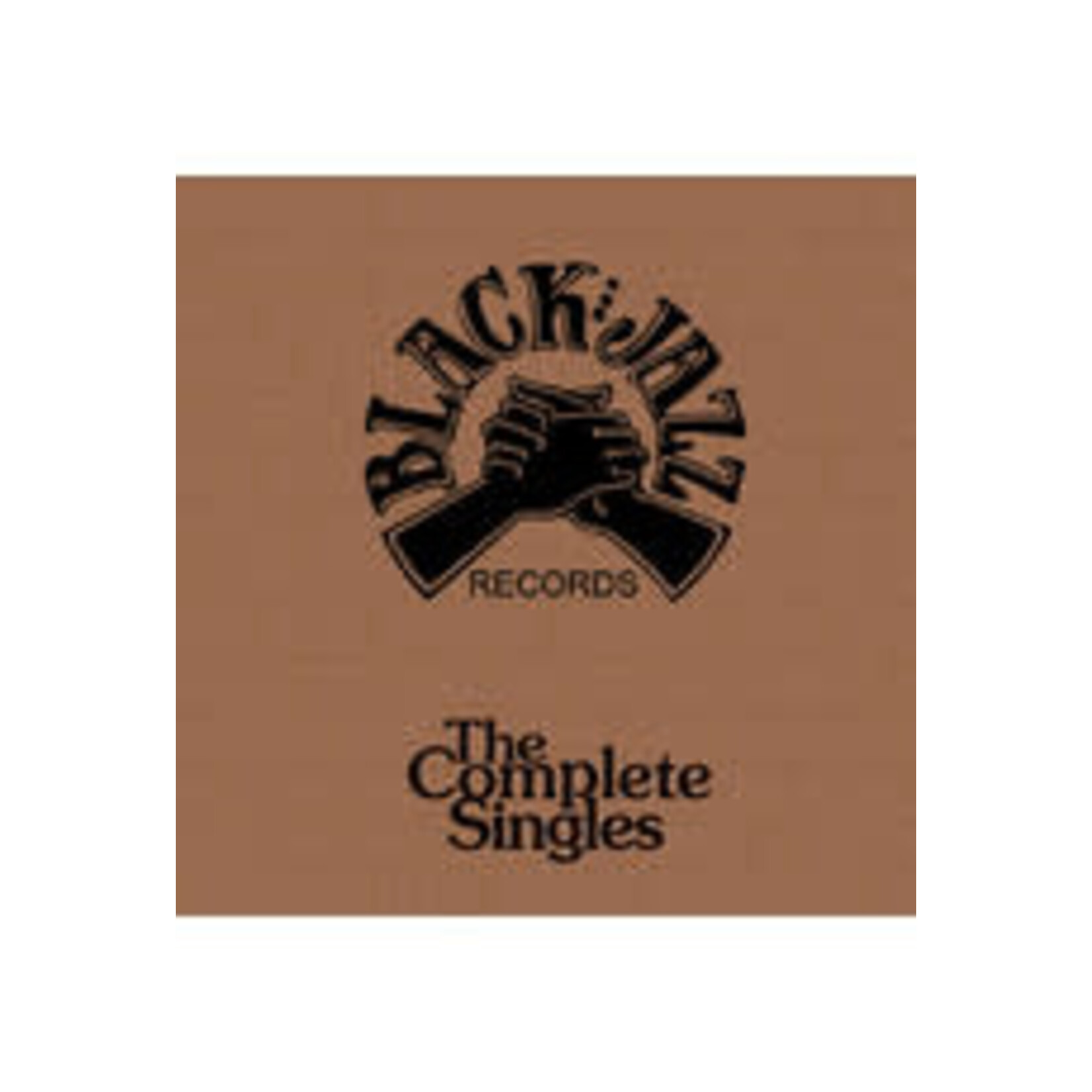 [New] Various Artists - Black Jazz Records - The Complete Singles (2LP, orange vinyl with black swirl)