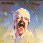 [New] Scorpions - Blackout (clear vinyl, UK import)