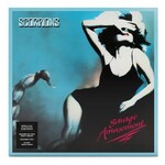 [New] Scorpions - Savage Amusement (blue vinyl, UK import)