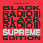 [New] Robert Glasper - Black Radio III (3LP, Supreme Edition, tri-color handmade color-in-color vinyl)