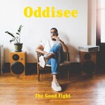 [New] Oddisee - The Good Fight (ultra clear vinyl)
