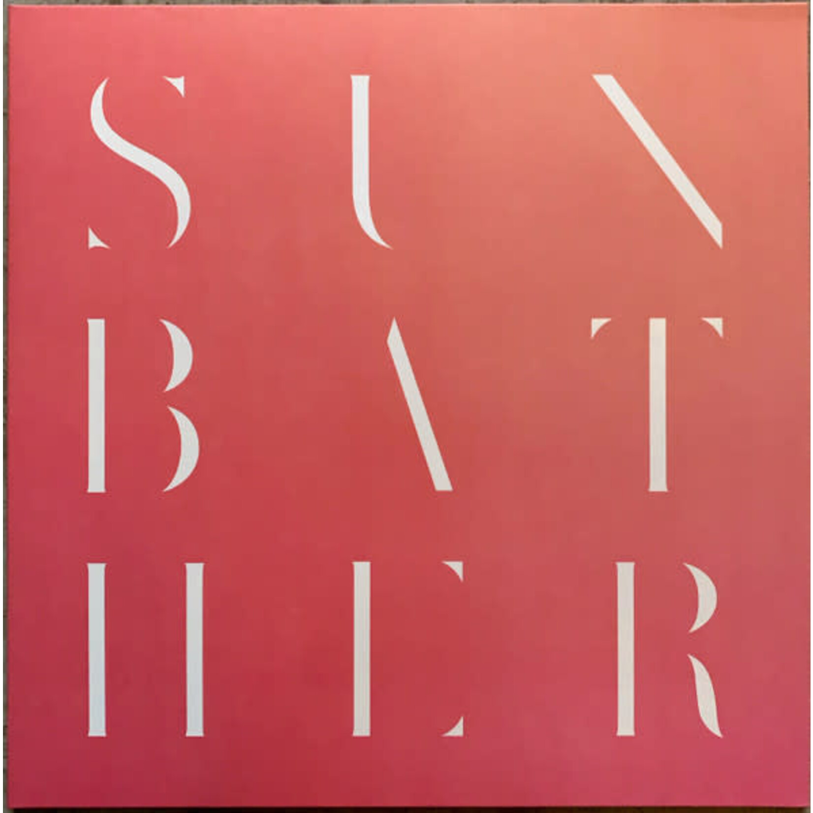 [New] Deafheaven - Sunbather - 10th Anniversary Remix/Remaster (2LP, color vinyl)