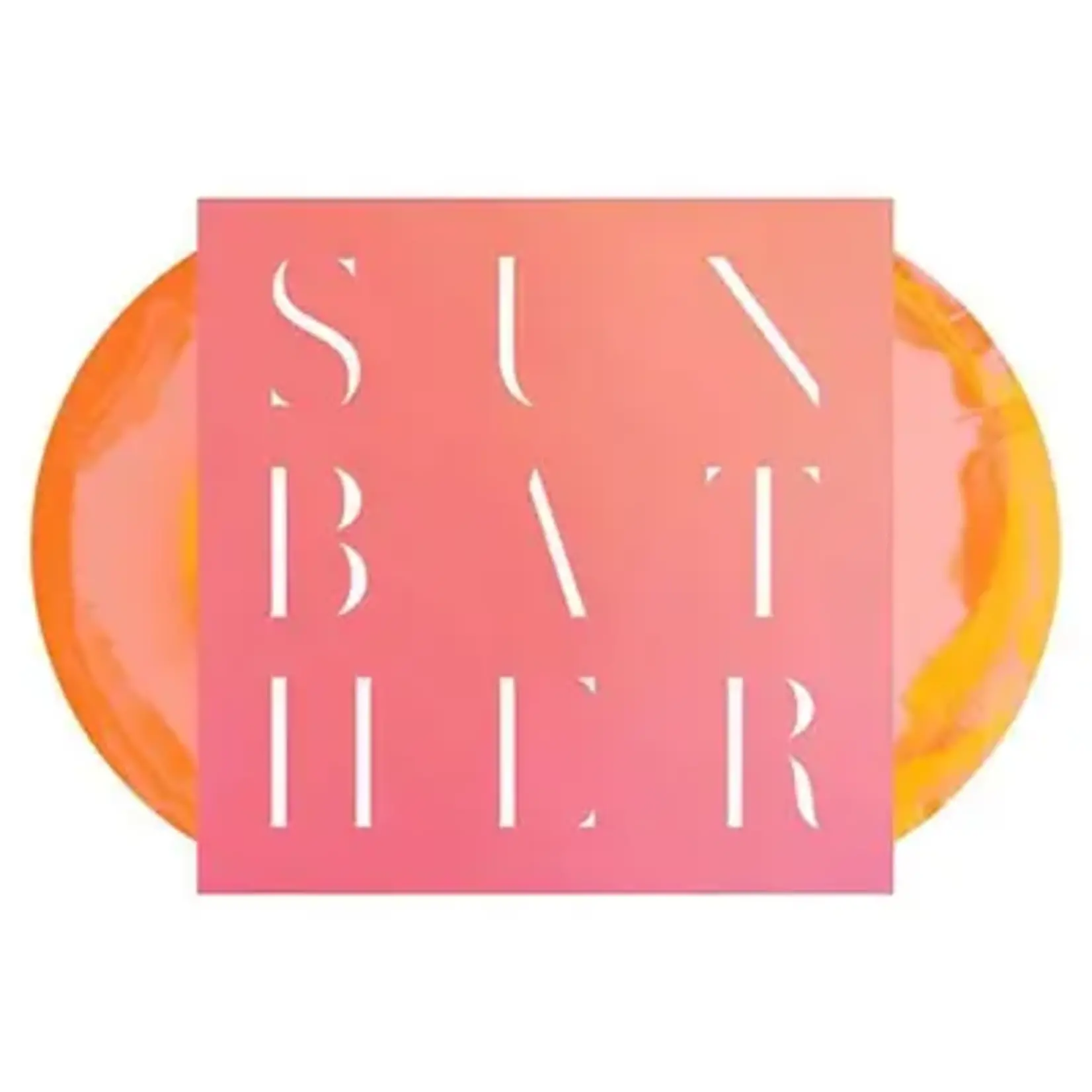 [New] Deafheaven - Sunbather - 10th Anniversary Remix/ Remaster (2LP, orange yellow & pink vinyl, indie exclusive)